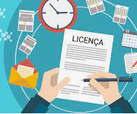 Serviços de Licenças